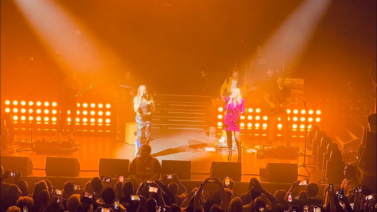 Melanie C - VIVA FOREVER (with Emma Bunton) || 50th Birthday Show *4K*