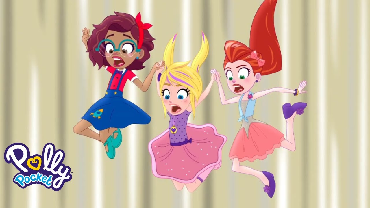 Poly Pocket Tam Bölüm: Hatırlanacak Gece Bölüm 2 | Sezon 1 - Bölüm 15 | Çizgi Filmler