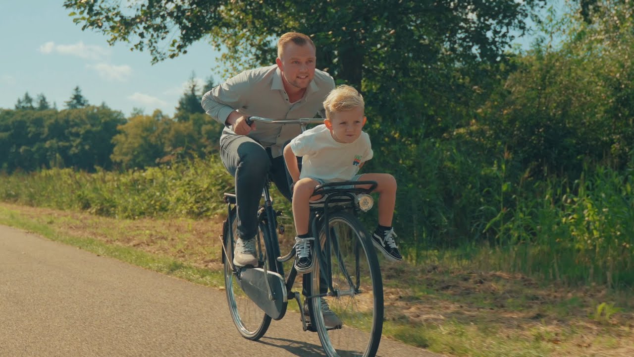 Jan Witlox - De Eenzame Fietser
