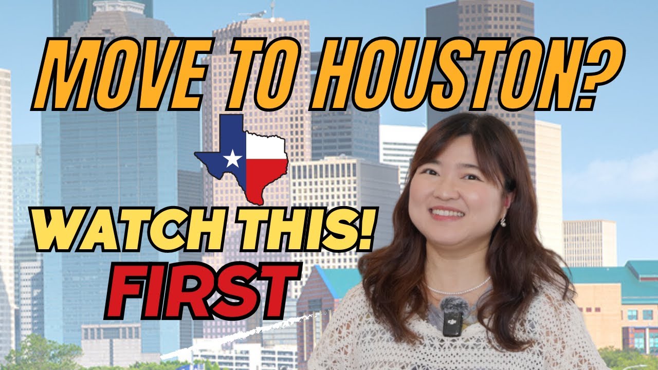 Watch this before you move to Houston, Texas; Things to know before moving to Houston