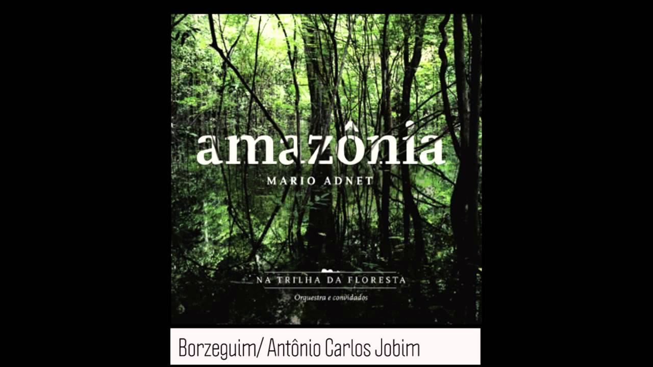 Mario Adnet: Borzeguim