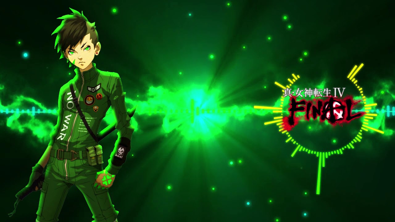 World Map Theme - Shin Megami Tensei IV: Apocalypse Soundtrack