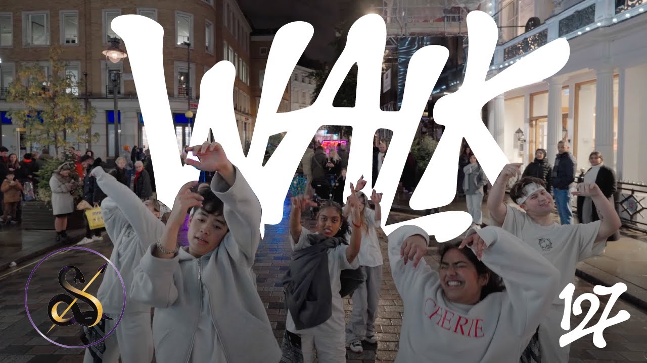 [KPOP IN PUBLIC LONDON] NCT 127 (엔시티 127) ‘WALK (삐그덕)’ | [4K] Dance Cover | SEGNO