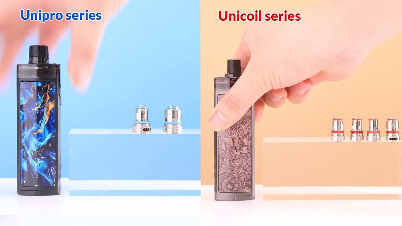 What Coils Can Be Used On Velocity LE?