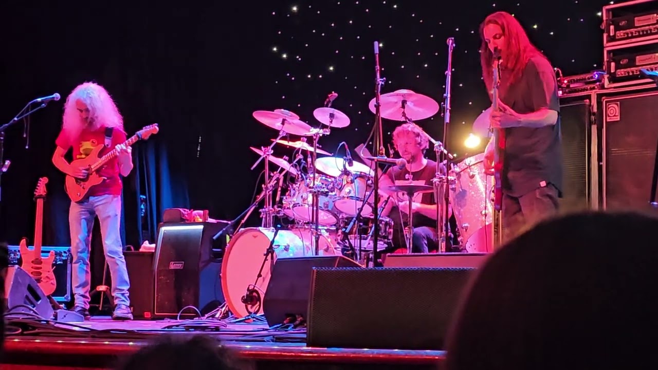The Aristocrats - Sittin’ With a Duck on a Bay (Live) - Cruise To The Edge 2025