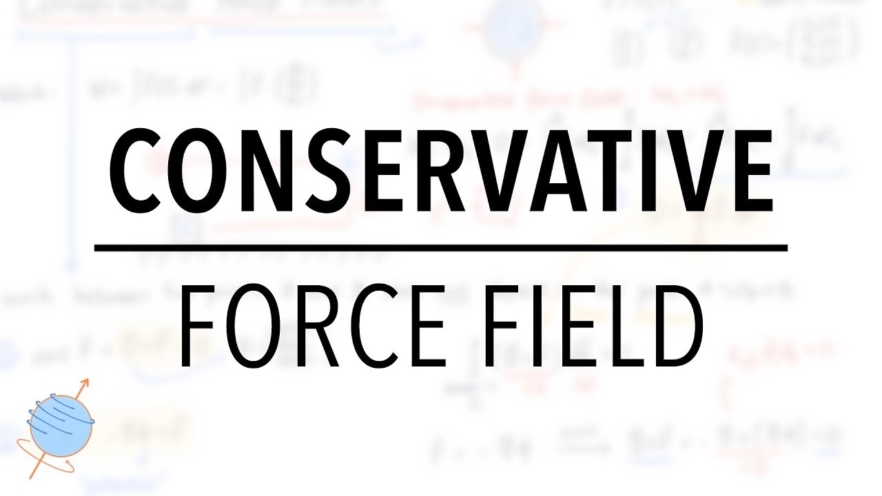 Conservative Forces | Forces & Work | Classical Mechanics