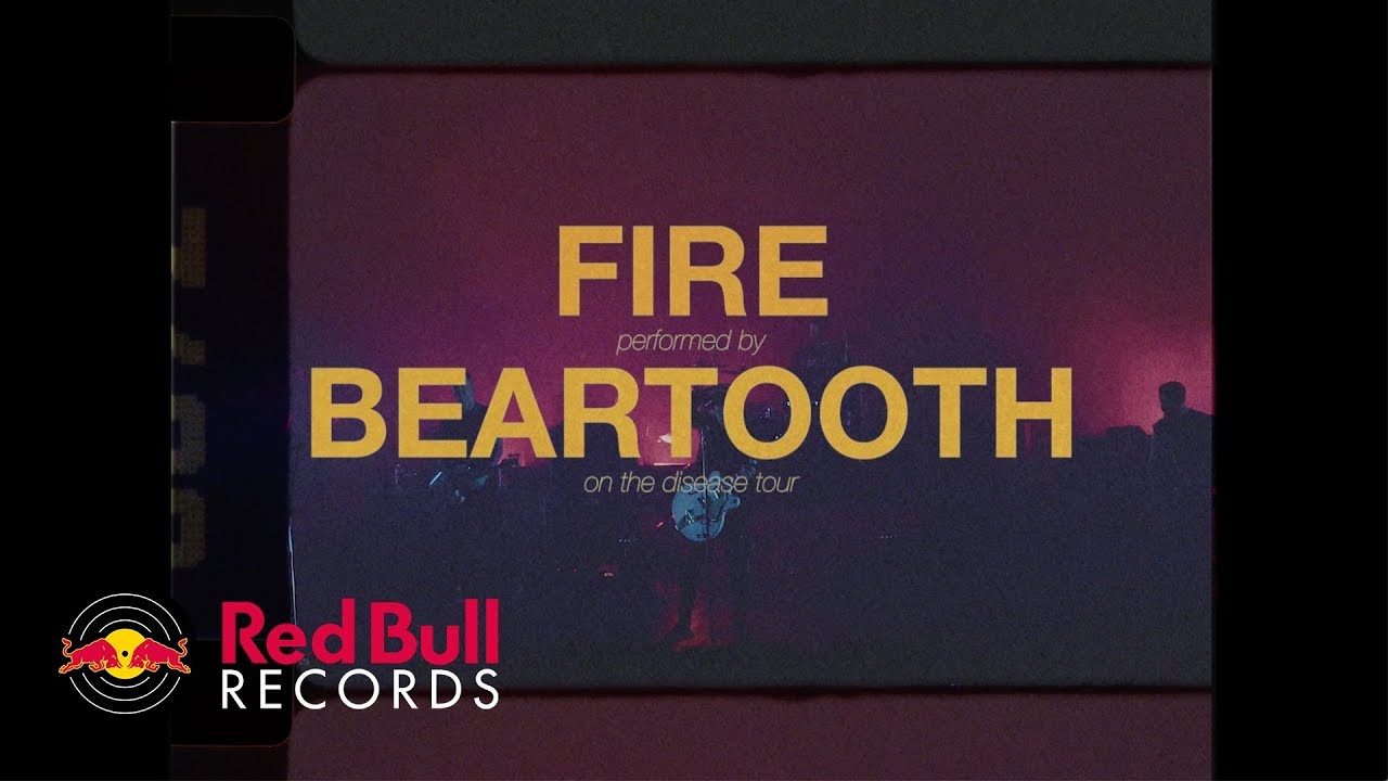 Beartooth - Fire (Official Video)