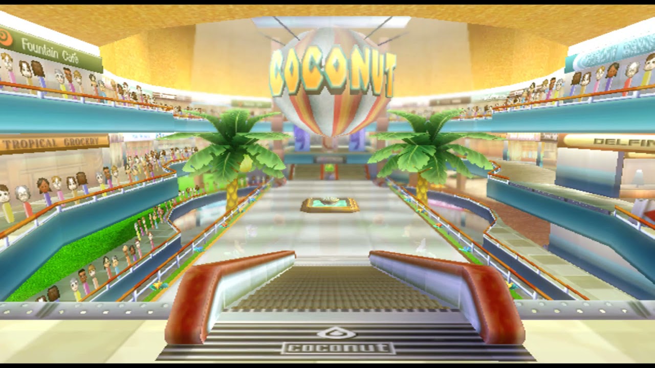 coconut mall 1 hour