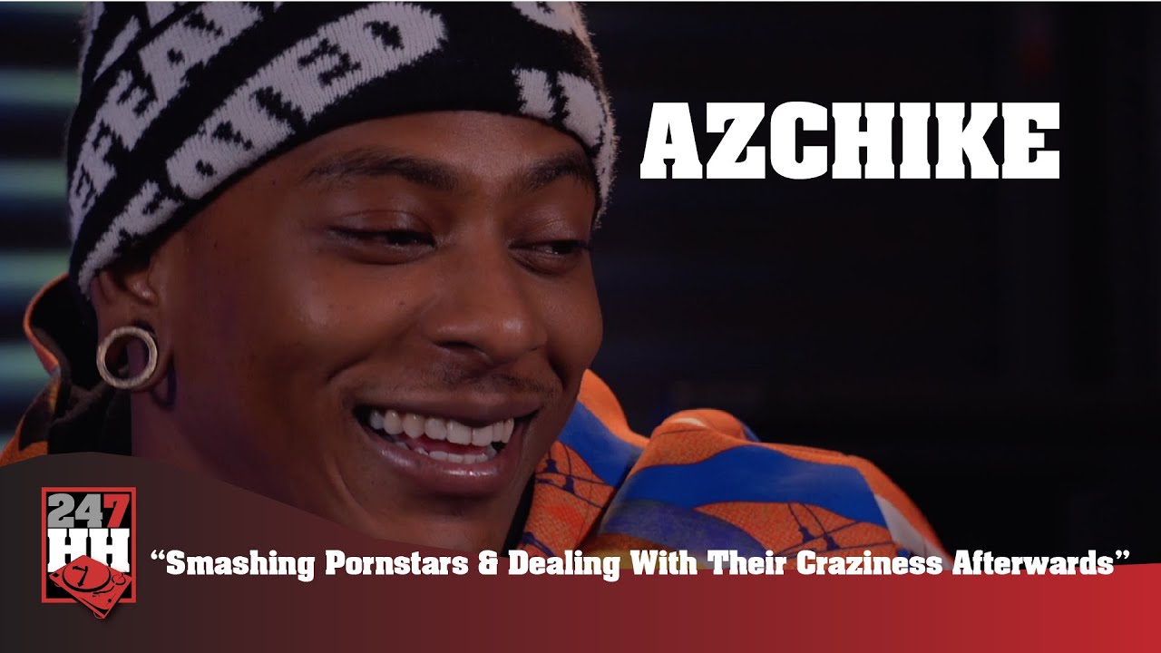 AzChike - Smashing Pornstars & Dealing With Their Craziness Afterwards (247HH WTS)