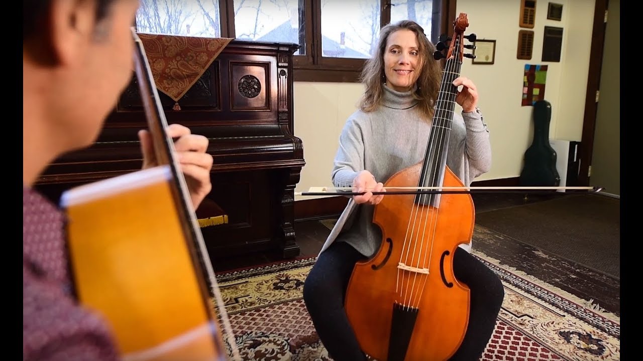 Canción (Álamo Blanco) - Tomás Lozano & Erica Rubis