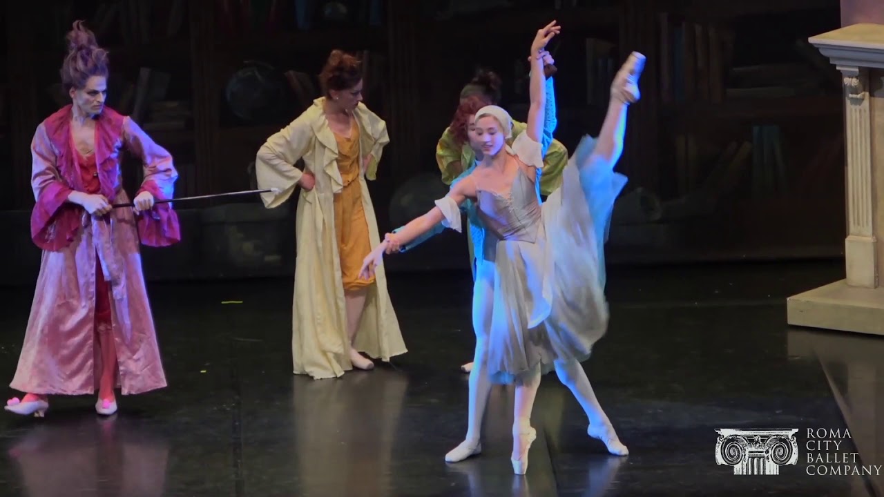 CENERENTOLA - Virna Toppi 15 novembre al TEATRO VERDI di Firenze