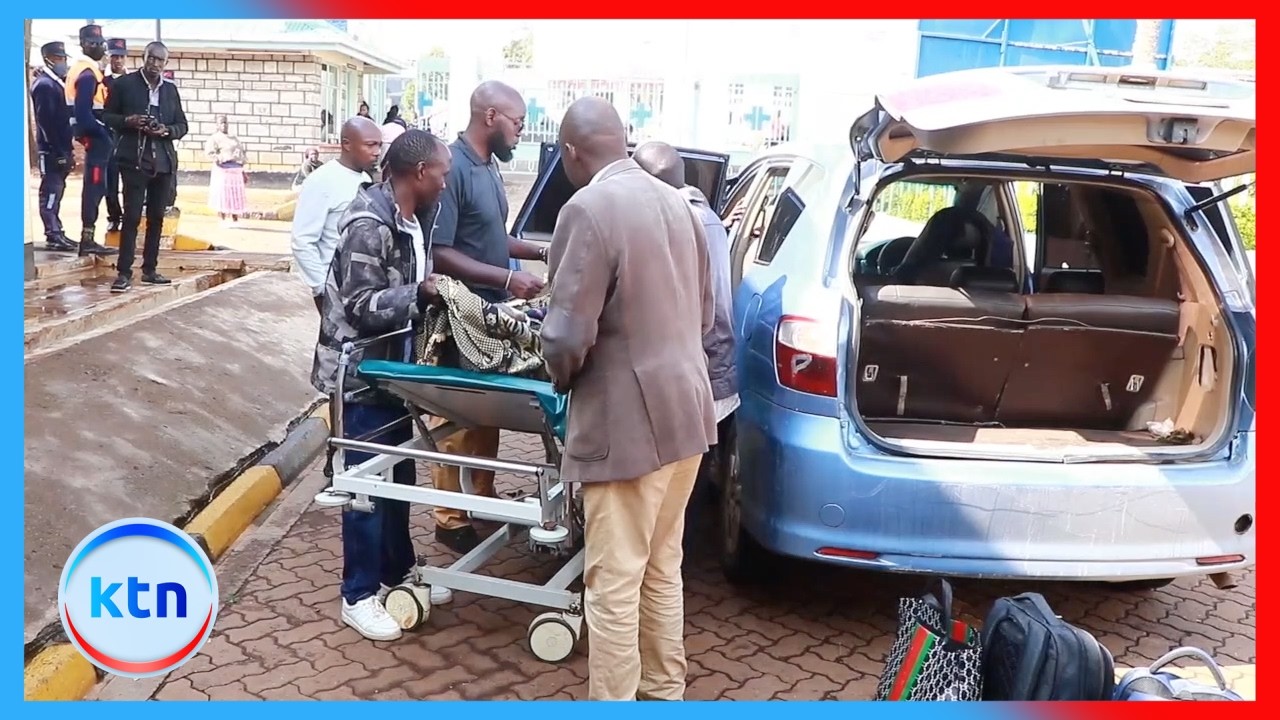 Lawyer and activist allegedly locked inside Kericho hospital during doctors&rsquo; strike probe