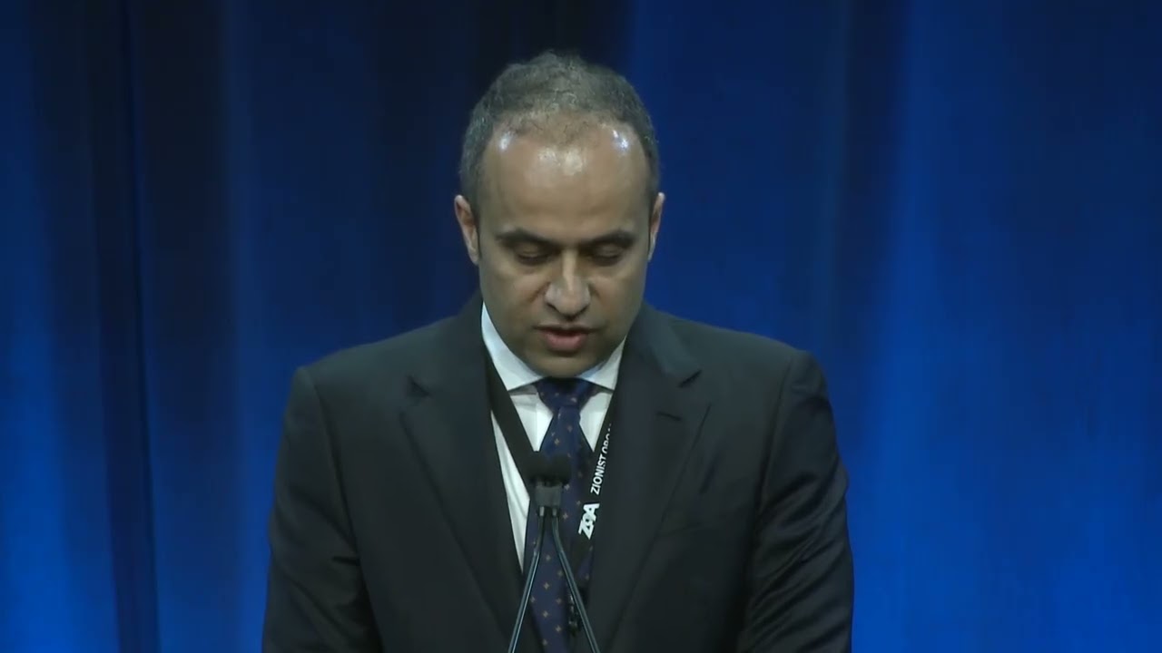 ZOA Gala 2025: Ali Meli