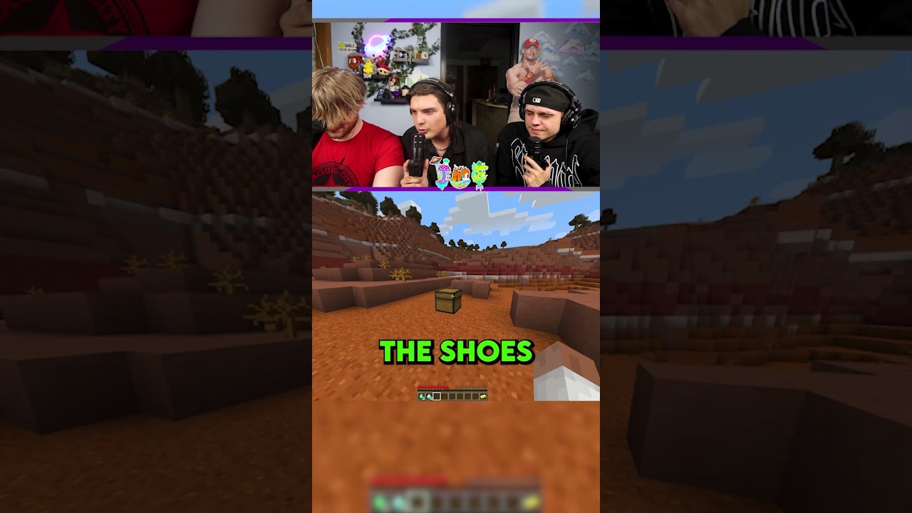 Самый БЕЗУМНЫЙ мод для Minecraft! 