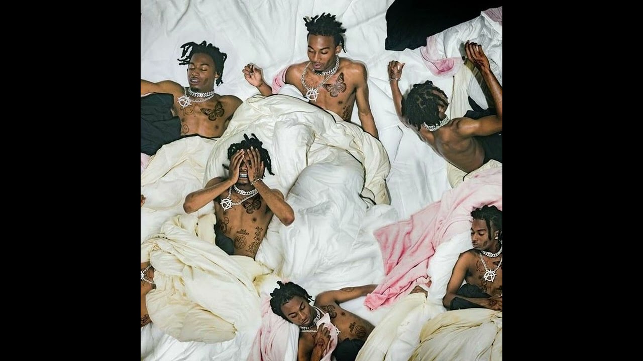 [FREE] Old Playboi Carti x Pierre Bourne Type Beat 