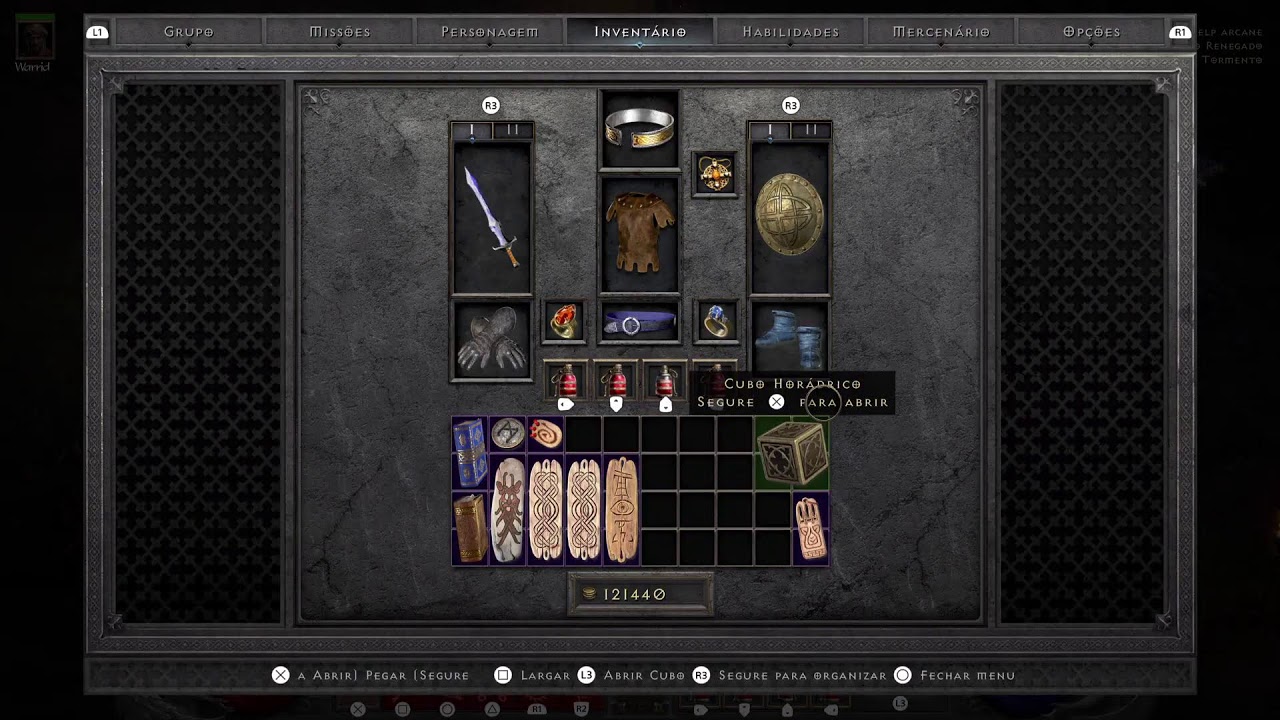 Diablo 2, Temporada 13, Bruxo 🔥🔥🔥