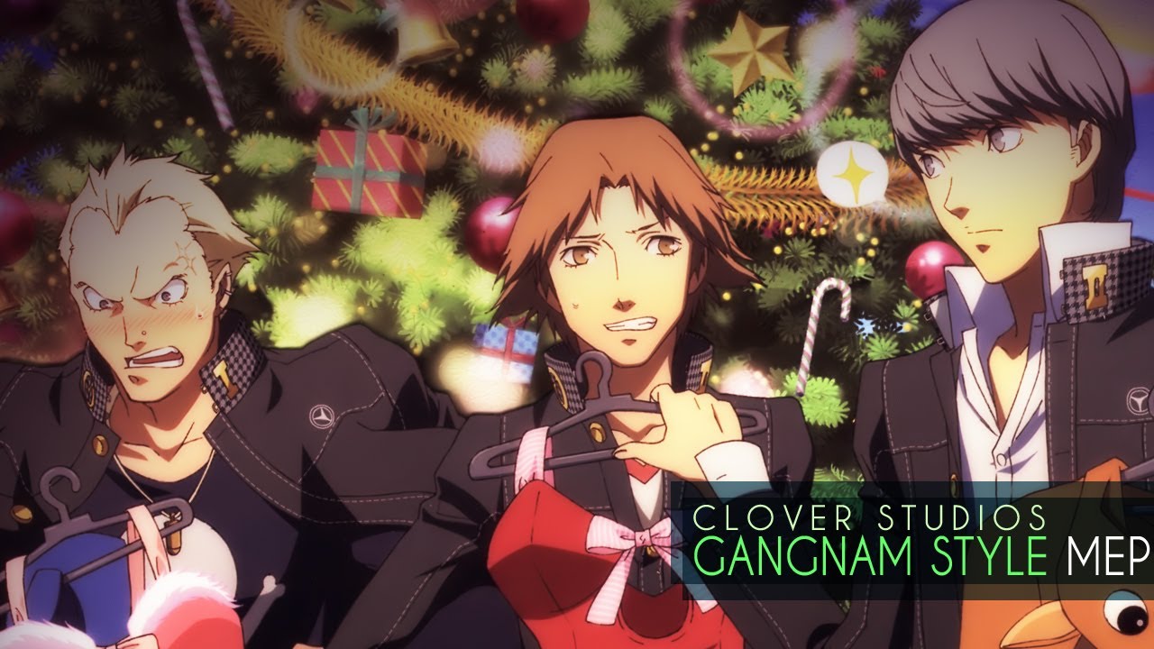 [C\S] Gangnam Style MEP