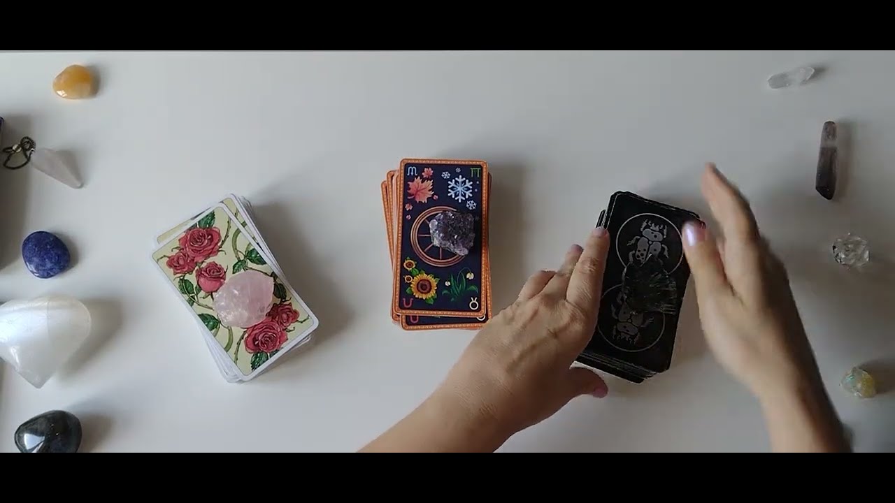 VI I ONI - DA LI IMATE ZAJEDNIČKU BUDUĆNOST? 💕🍀♥️ IZABERI KARTU - TAROT