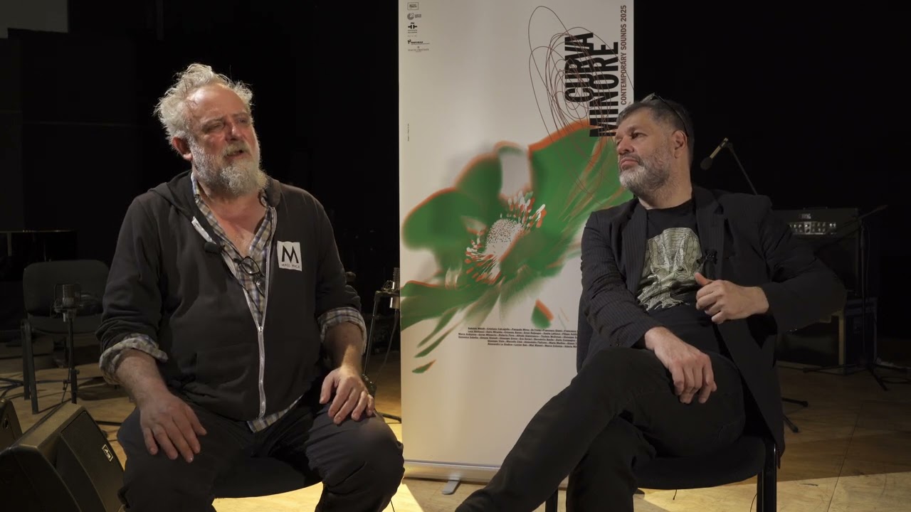 Intervista a LUCIAN BAN e MAT MANERI