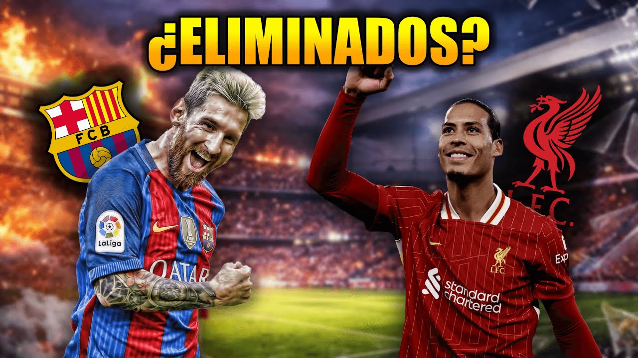 ESTO FUE UNA LOCURA… BARÇA VS LIVERPOOL EN CHAMPIONS 😱 | Modo Carrera DT | #11