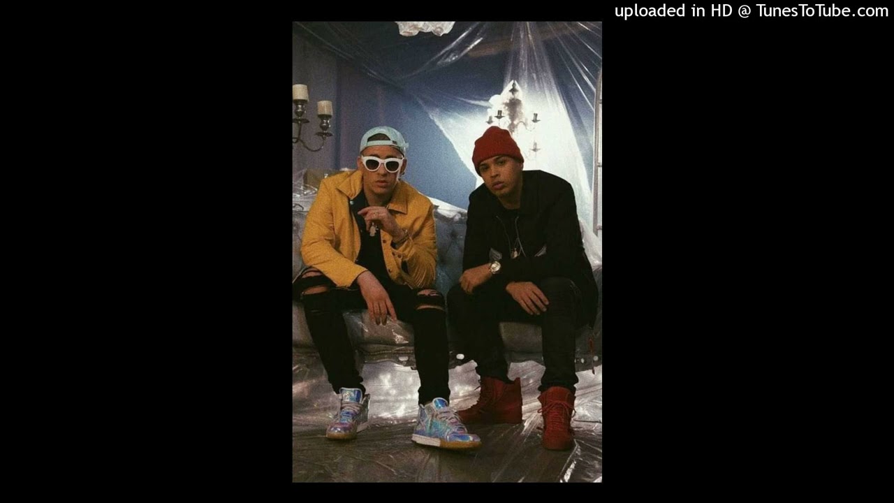 Noriel X Bad Bunny X Almigthy Type Beat 