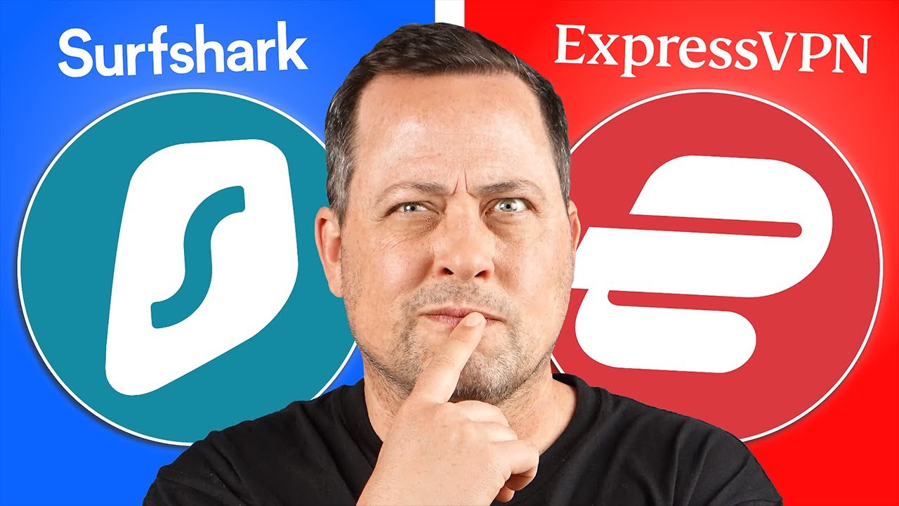 I Compared ExpressVPN vs Surfshark To Find Out Which Is Better