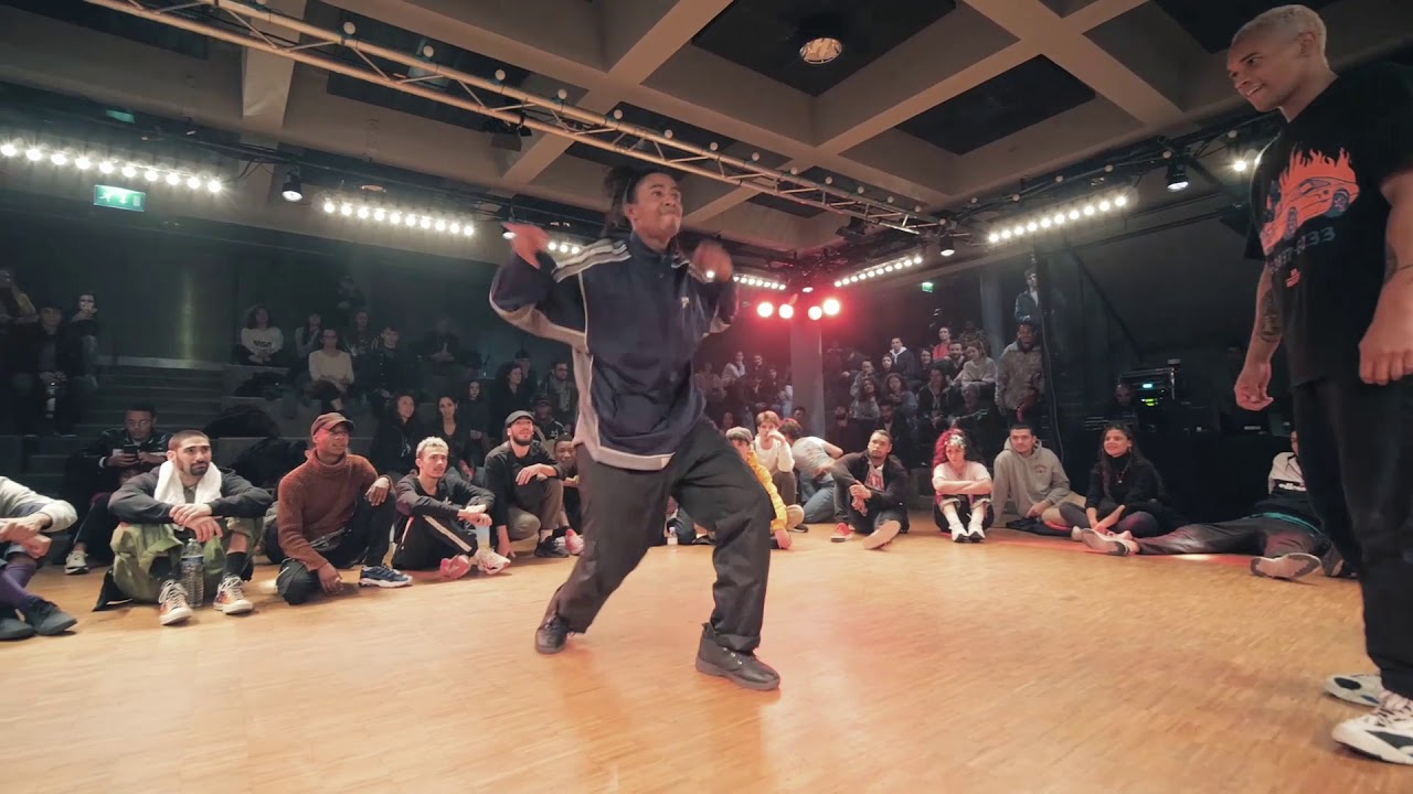 SPEAR TOURNAMENT X 1/2 FINAL KIKA SENSEI FILFRAP (ALLIANCE CREW) VS NEUTRON (RK)