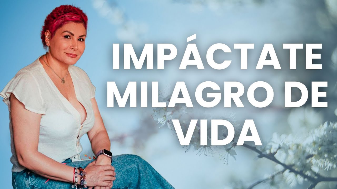 Impáctate milagro de vida!