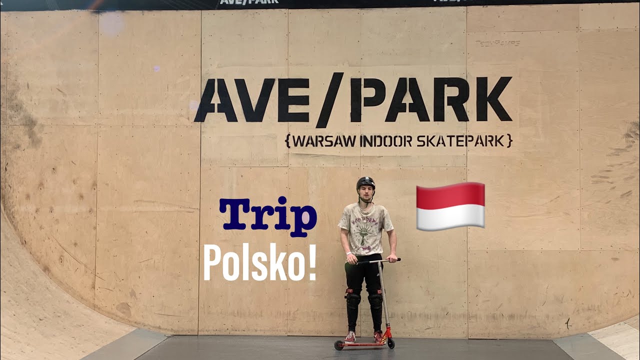 Trip Polsko🇲🇨! w/ Maty Pekárek , Tomáš Pekár , David čajkovský