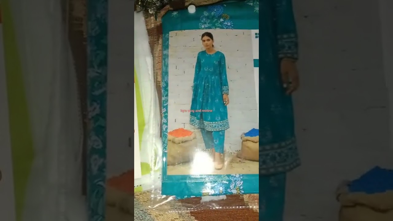 My new Gul Ahmed lawn shirts| Ideas by Gul Ahmed lawn sale #iqra vlog and review