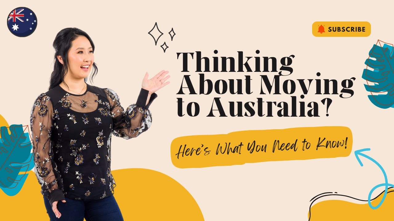 Думаете о переезде в Австралию? Вот что вам нужно знать!