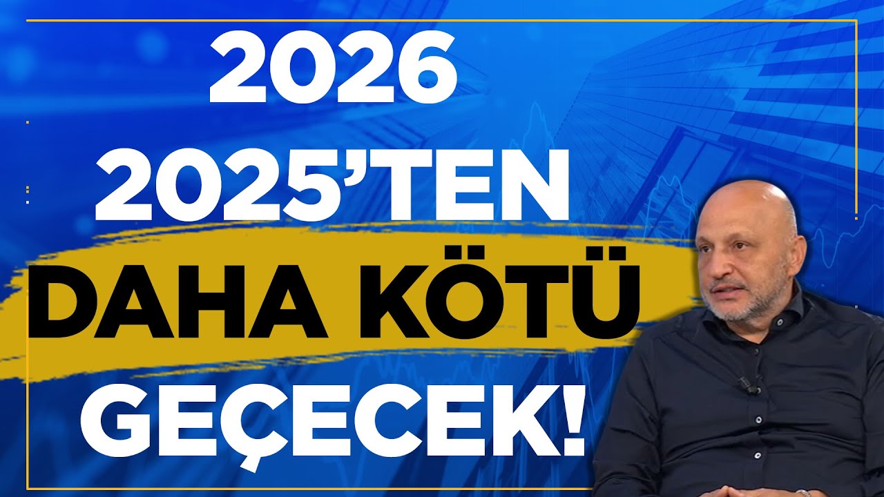 Yapılan Hataların Faturasını Genellikle Dar Gelirliler Öder! Volkan Sarı'dan 2026 Öngörüleri! 🧐