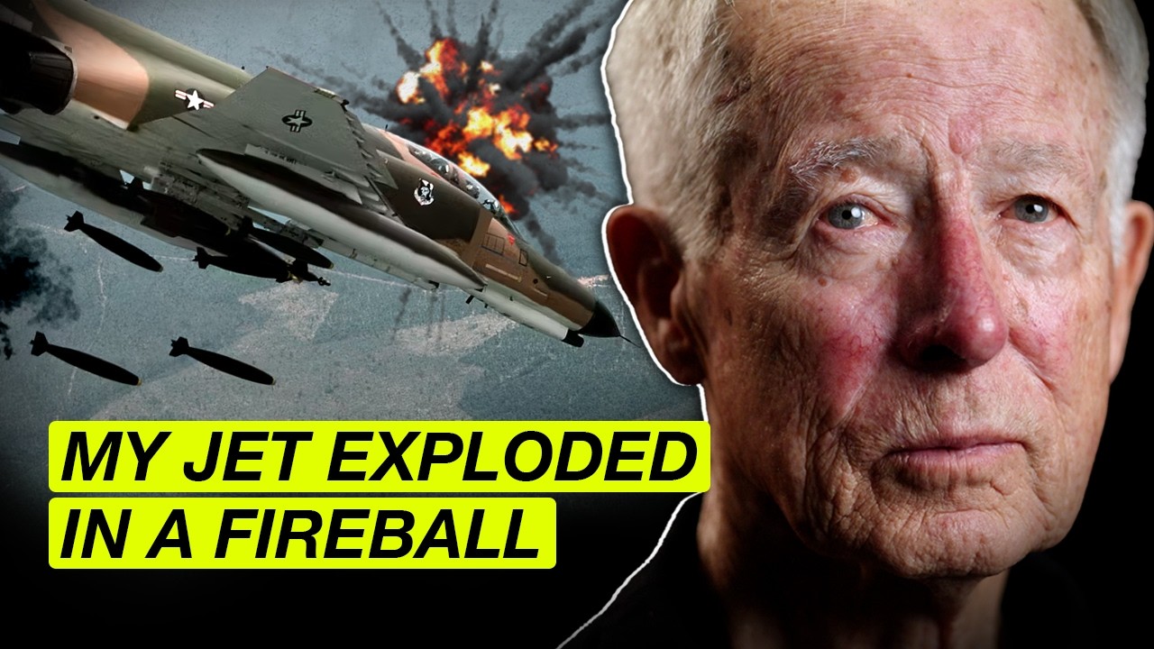 SHOT DOWN: 7-Years As a POW in Vietnam | Robert Jeffrey