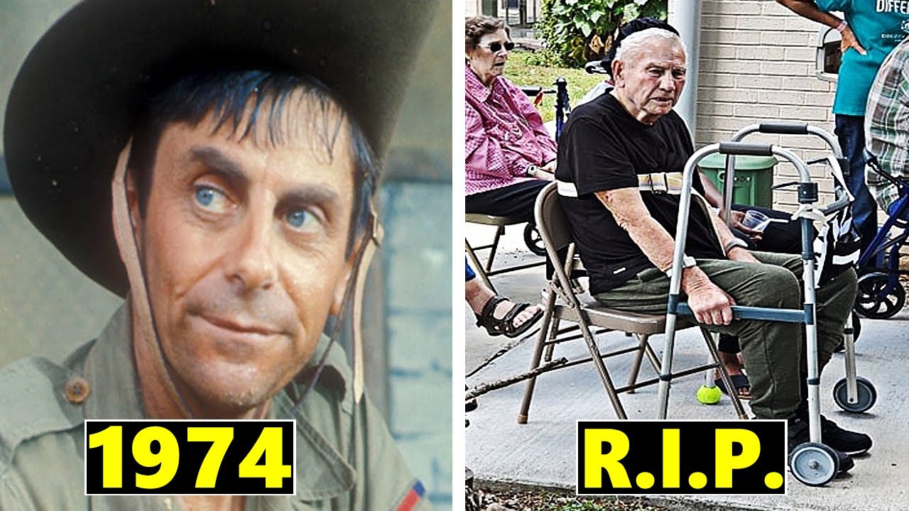 It Ain't Half Hot Mum 1974 Cast THEN AND NOW 2024, All cast died tragically! 😢