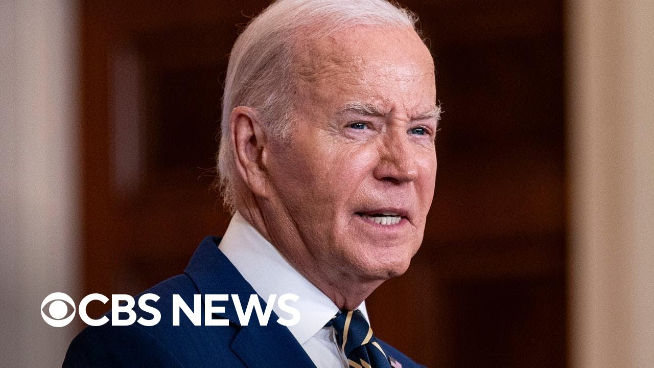 Biden campaign slams Trump while touting immigration order