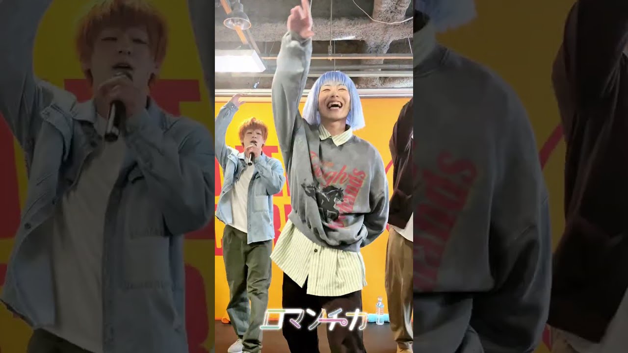 アルスマグナ『ロマンチカ』リリースイベント7日目20260307 池袋1部