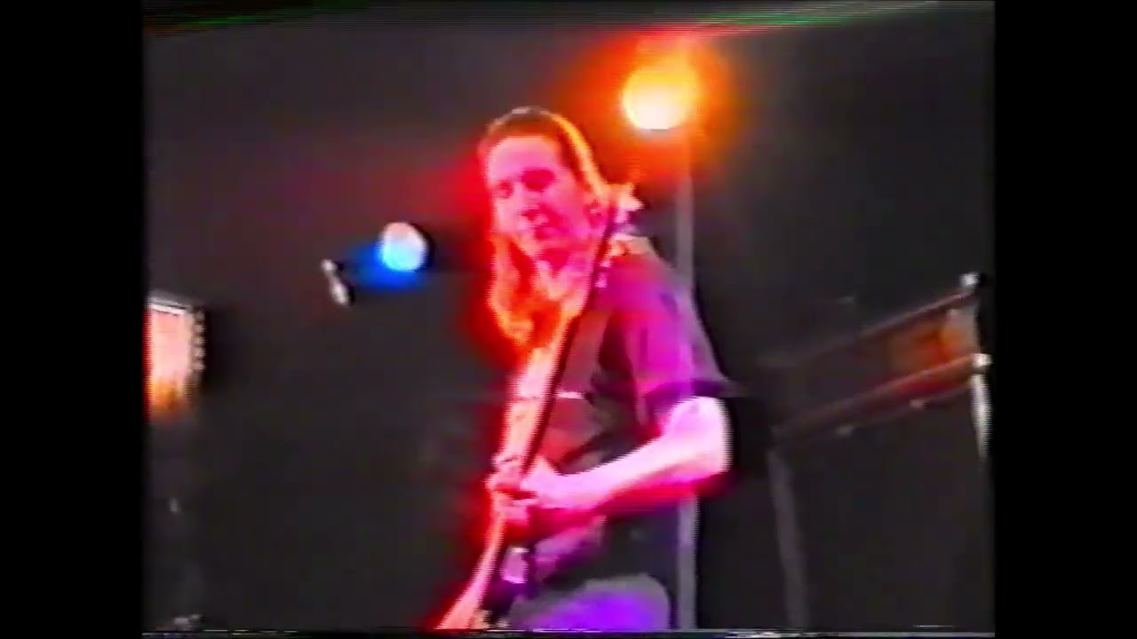 Remu & Ile Kallio - Good Morning Little School Girl / Get On (Live) 1998