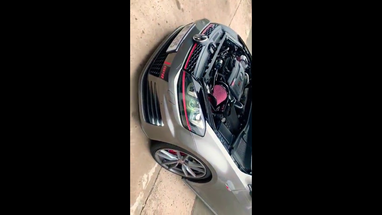 APR Open Air Intake MQB Golf 7 IS38
