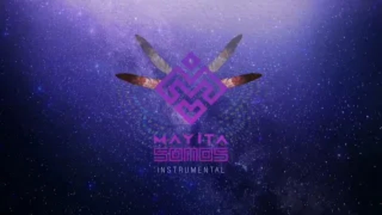 Tejedora Cósmica (Instrumental) - MaYita
