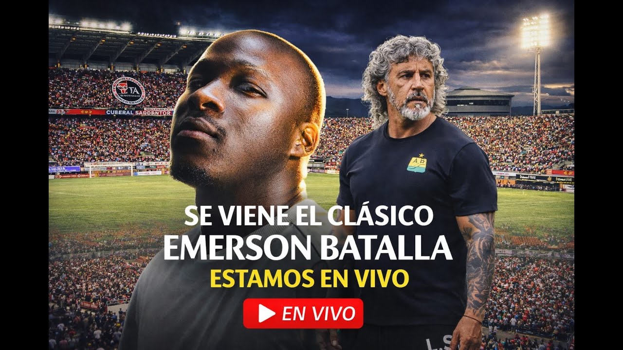 REGRESA EL CLÁSICO DEL ORIENTE COLOMBIANO ¿ESTARÁ BATALLA? ⚽🔥
