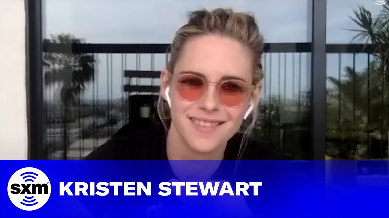Kristen Stewart Loved Working 9+ Hour Days as a Child Actor on 'Panic Room' | SiriusXM