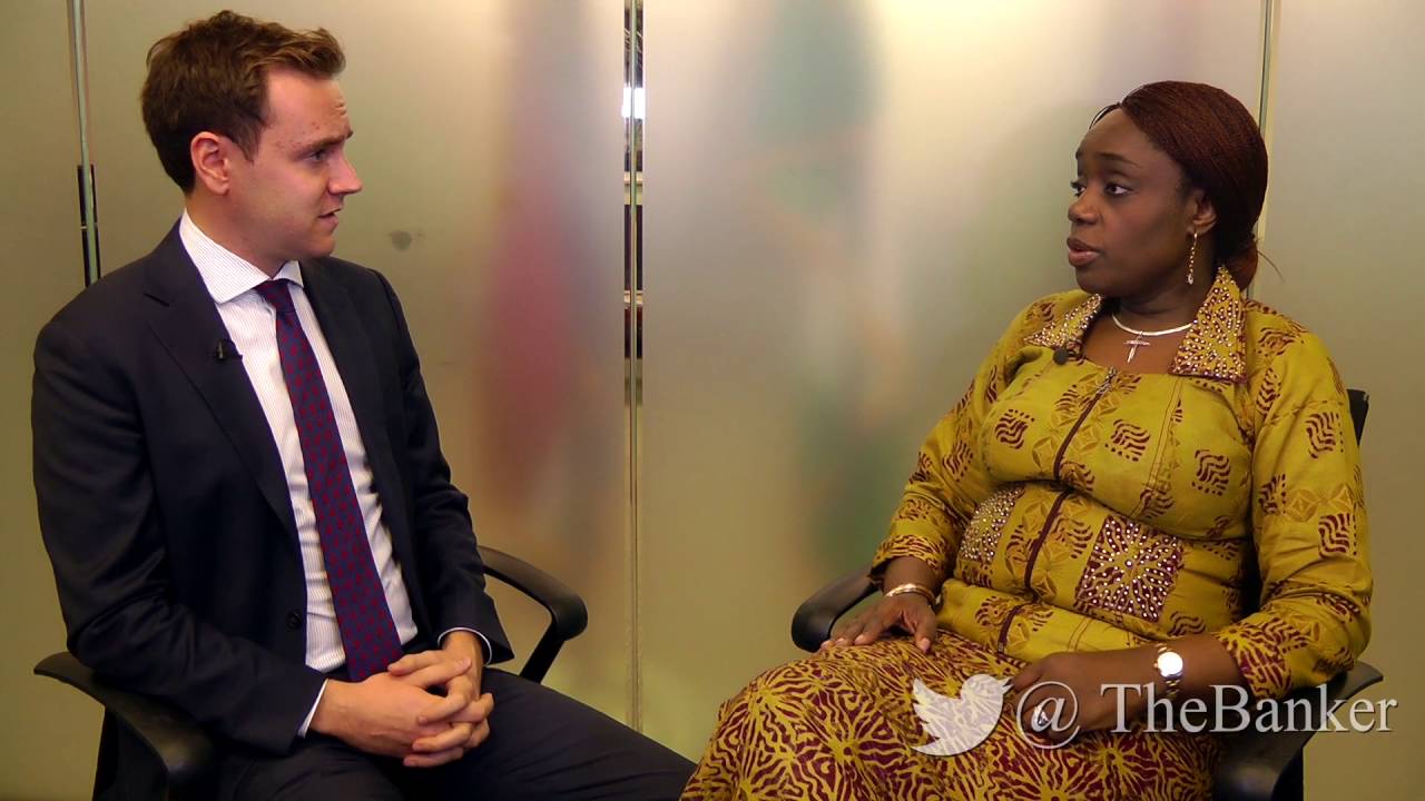 View from IMF: Interview with Kemi Adeosun, minister of finance, Nigeria
