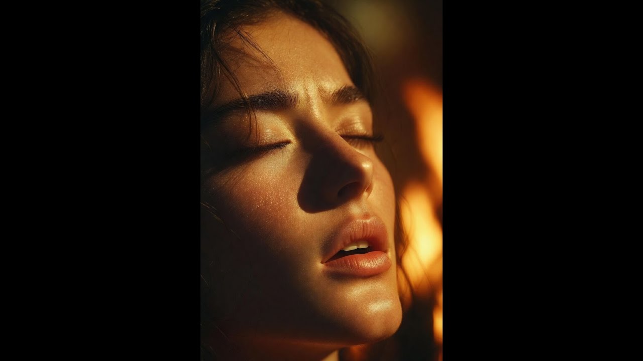 A Rapturous Flame Is What You  Give To Me