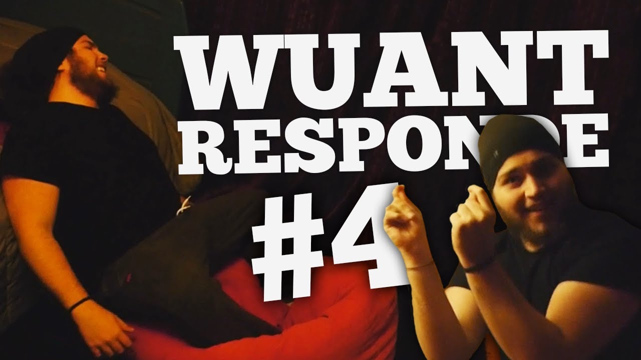 O TWERK MAIS SEXY DE SEMPRE! - WUANT RESPONDE #4