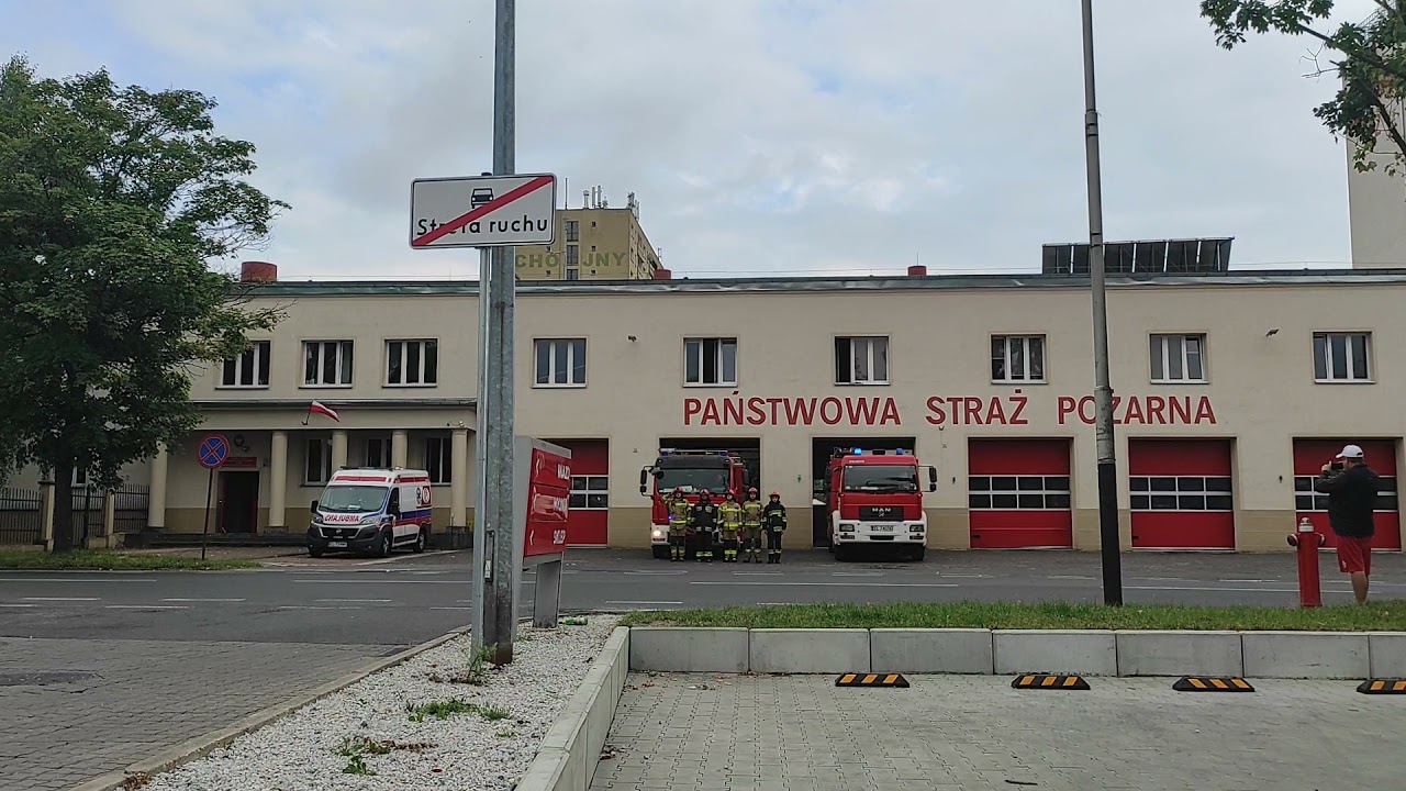 Godzina W 1.08.2021 Łódź