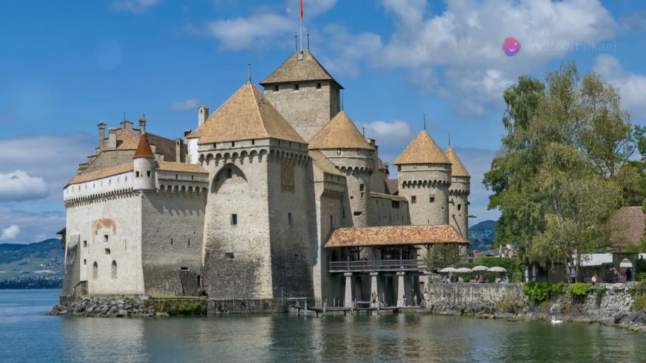 Top 5 Scenic Views in the Swiss Alps You Can't Miss!