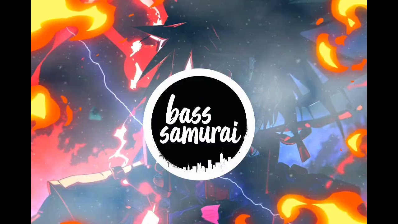 Madara  vingança ancestral | Trap @basssamuraioficial 