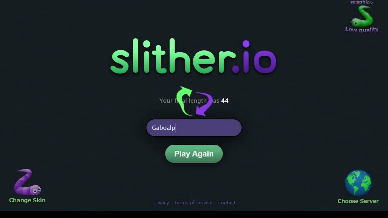 Fastest Growth I’ve Ever Had in Slither.io 🚀