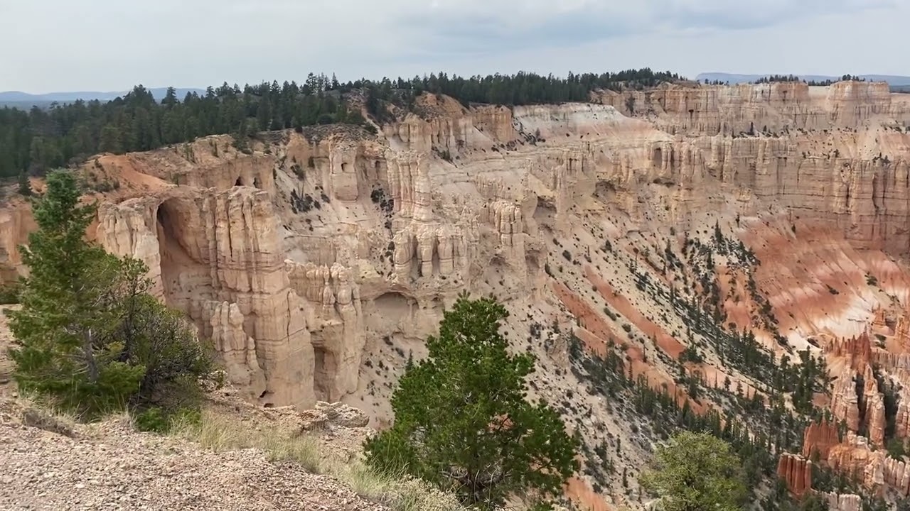 Bryce Canyon National Park - Bryce Point