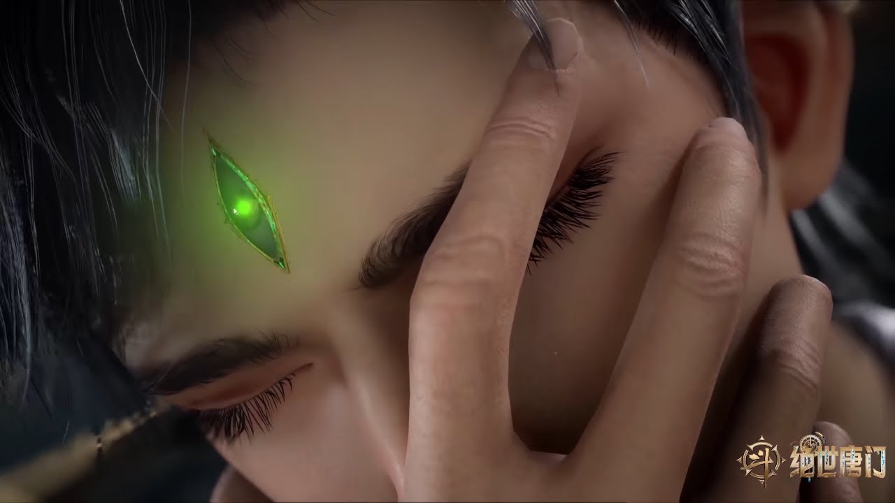 🦋【斗罗大陆2 Soul Land2】EP54 |橘子成为太子妃，与霍雨浩无疾而终的暗恋！